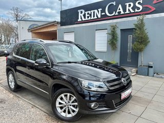Volkswagen Tiguan Gebrauchtwagen Kaufen