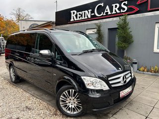 Mercedes-Benz Viano Gebrauchtwagen Kaufen