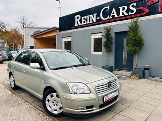 Toyota Avensis Gebrauchtwagen Kaufen