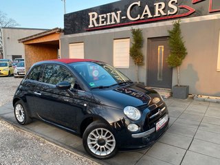 Fiat 500 Gebrauchtwagen Kaufen