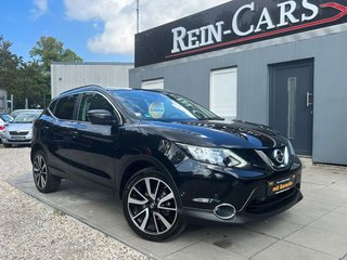 Nissan Qashqai Gebrauchtwagen Kaufen