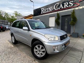 Toyota RAV 4 Gebrauchtwagen Kaufen
