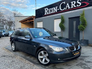BMW 525 Gebrauchtwagen Kaufen