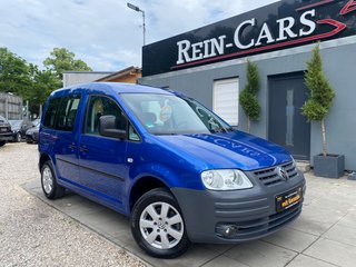 Volkswagen Caddy Gebrauchtwagen Kaufen