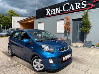 Kia Picanto Gebrauchtwagen Kaufen