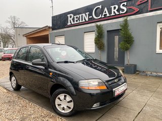 Chevrolet Kalos Gebrauchtwagen Kaufen
