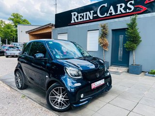 Smart ForTwo Gebrauchtwagen Kaufen