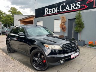 Infiniti FX Gebrauchtwagen Kaufen