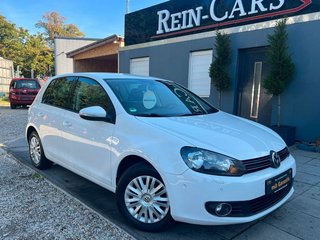 Volkswagen Golf Gebrauchtwagen Kaufen