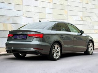 Audi A3 Limousine sport Bang & Olufsen LED Scheinw. - bilder 5