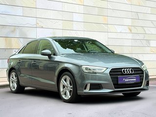 Audi A3 Limousine sport Bang & Olufsen LED Scheinw. - bilder 3