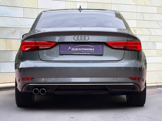 Audi A3 Limousine sport Bang & Olufsen LED Scheinw. - bilder 30
