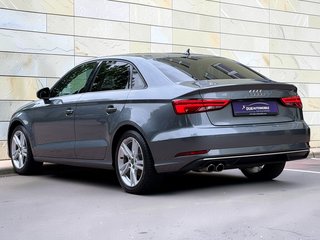 Audi A3 Limousine sport Bang & Olufsen LED Scheinw. - bilder 7