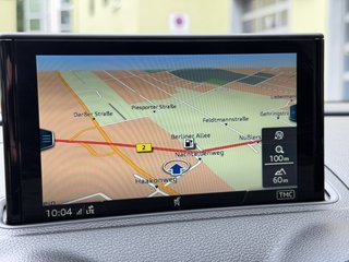 Audi A3 Limousine sport Bang & Olufsen LED Scheinw. - bilder 18