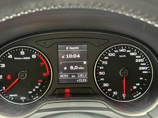 Audi A3 Limousine sport Bang & Olufsen LED Scheinw. - bilder 17