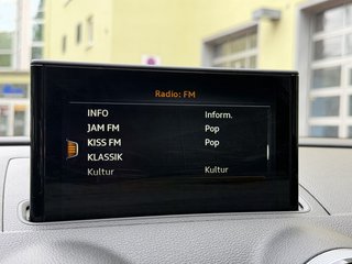 Audi A3 Limousine sport Bang & Olufsen LED Scheinw. - bilder 19