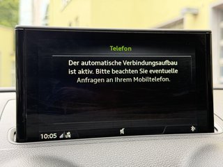 Audi A3 Limousine sport Bang & Olufsen LED Scheinw. - bilder 20