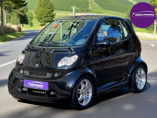 smart forTwo Gebrauchtwagen Kaufen