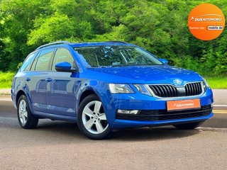 Skoda Octavia Combi Gebrauchtwagen Kaufen