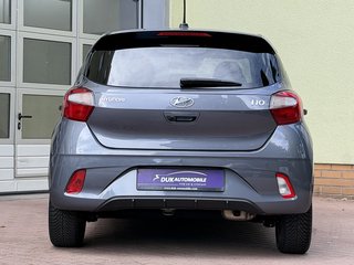 Hyundai i10 Style  Navi Apple CarPlay Rückfahr Cam - bilder 23