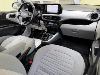 Hyundai i10 Style  Navi Apple CarPlay Rückfahr Cam - bilder 6