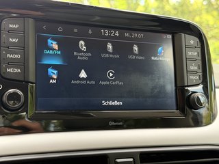 Hyundai i10 Style  Navi Apple CarPlay Rückfahr Cam - bilder 15