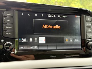 Hyundai i10 Style  Navi Apple CarPlay Rückfahr Cam - bilder 16
