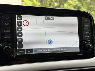 Hyundai i10 Style  Navi Apple CarPlay Rückfahr Cam - bilder 13