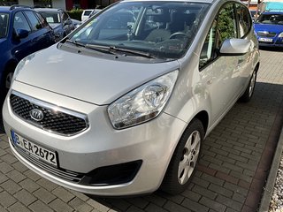 Kia Venga Gebrauchtwagen Kaufen