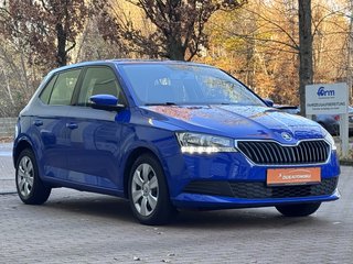 Skoda Fabia Gebrauchtwagen Kaufen