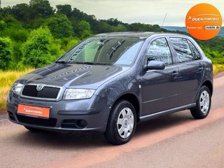 Skoda Fabia Gebrauchtwagen Kaufen