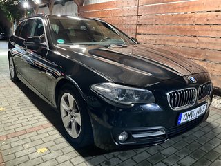 BMW 525 Gebrauchtwagen Kaufen