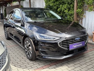 Ford Focus Gebrauchtwagen Kaufen