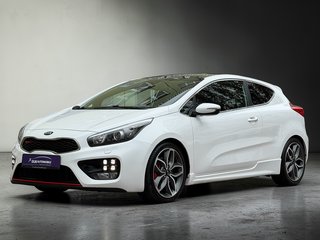 Kia pro_cee'd Gebrauchtwagen Kaufen