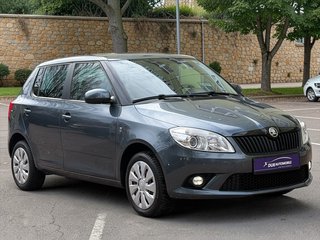 Skoda Fabia Best of Automatik 1.Hand - foto 3