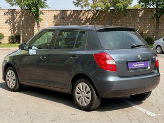Skoda Fabia Best of Automatik 1.Hand - foto 7