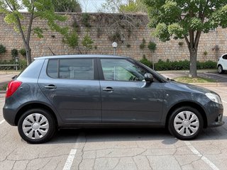 Skoda Fabia Best of Automatik 1.Hand - foto 8
