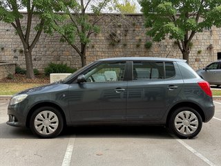 Skoda Fabia Best of Automatik 1.Hand - foto 9