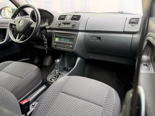 Skoda Fabia Best of Automatik 1.Hand - foto 7