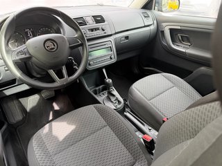 Skoda Fabia Best of Automatik 1.Hand - foto 10