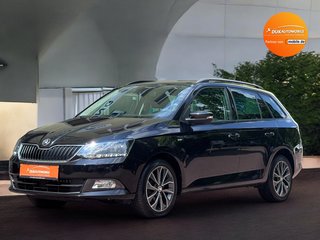 Skoda Fabia Combi Gebrauchtwagen Kaufen