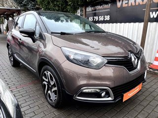 Renault Captur Gebrauchtwagen Kaufen