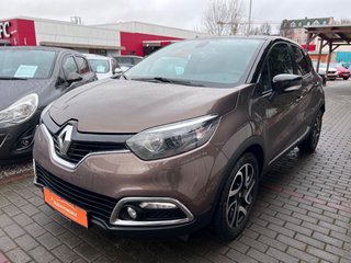 Renault Captur Gebrauchtwagen Kaufen