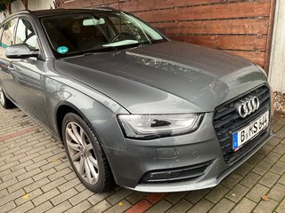 Audi A4 Gebrauchtwagen Kaufen