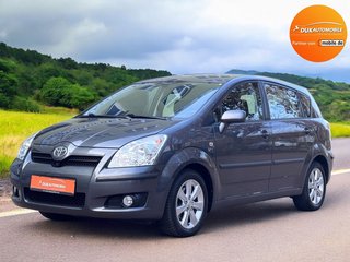 Toyota Corolla Verso Gebrauchtwagen Kaufen