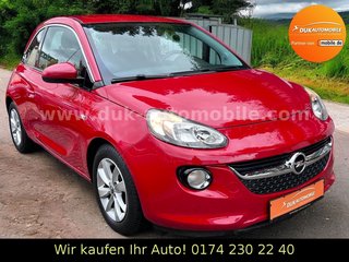 Opel Adam Gebrauchtwagen Kaufen