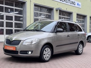 Skoda Fabia Combi Gebrauchtwagen Kaufen