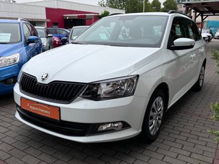 Skoda Fabia Gebrauchtwagen Kaufen