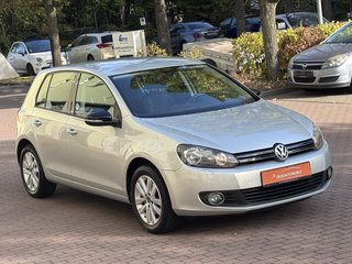Volkswagen Golf Gebrauchtwagen Kaufen
