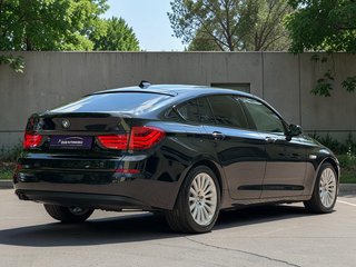 BMW 530d Gran Turismo  Apple CarPlay - bilder 5